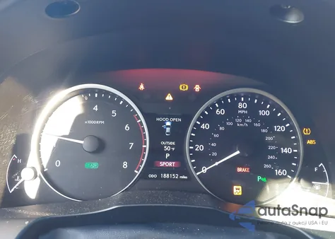 2014 Lexus Es 300H from USA, damaged, VIN JTHBW1GG6E2056468